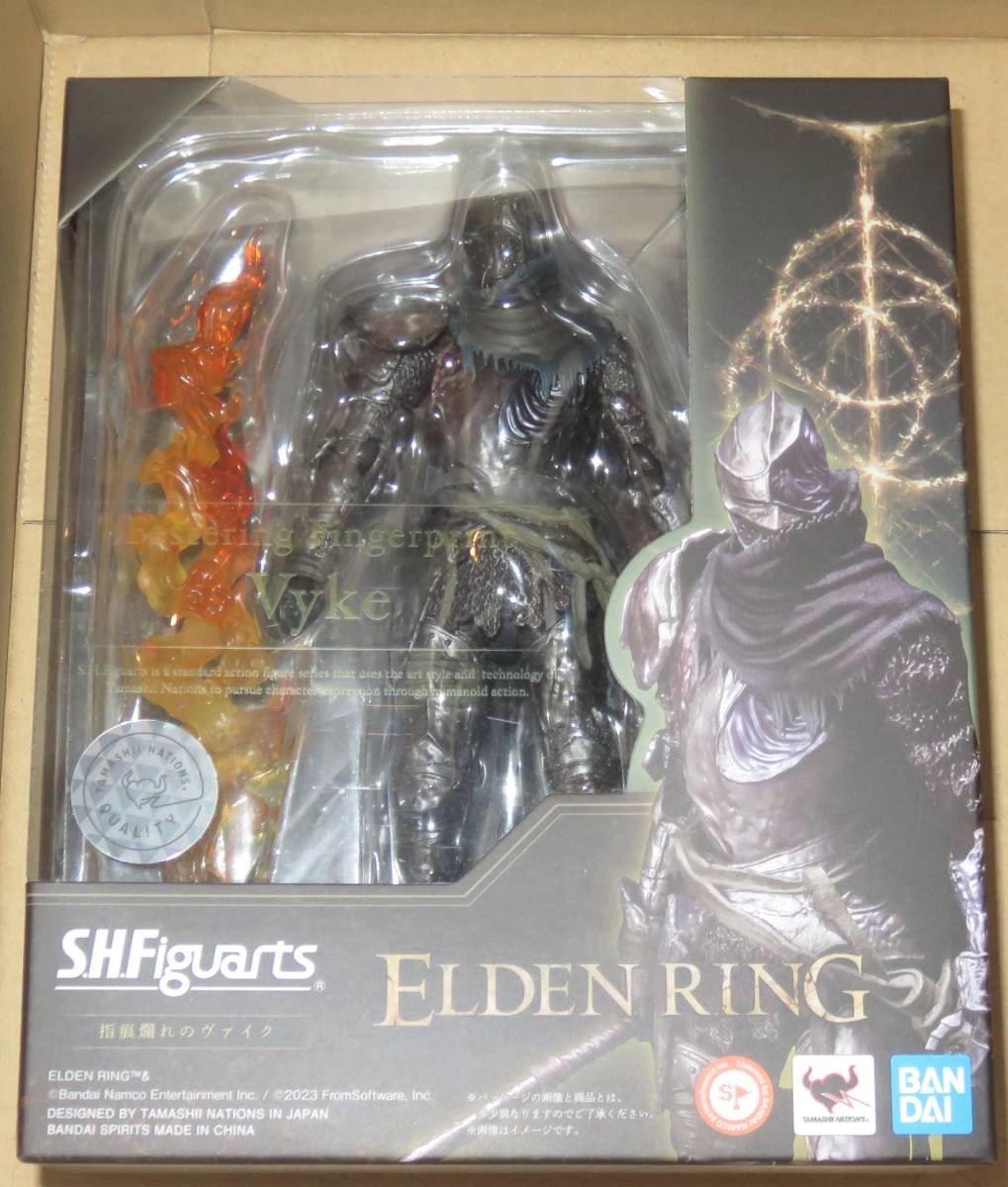 ヤフオク! - 【新品未開封 国内正規品】ELDEN RING S.H.F...