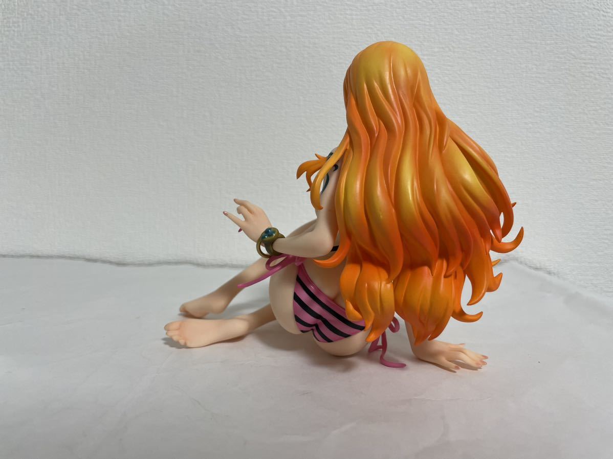 新品未開封 メガハウス P.O.P LIMITEDナミ Ver. BB PINK Portrait Of Pirates】ナミ Ver BB ピンク LIMITED EDITION