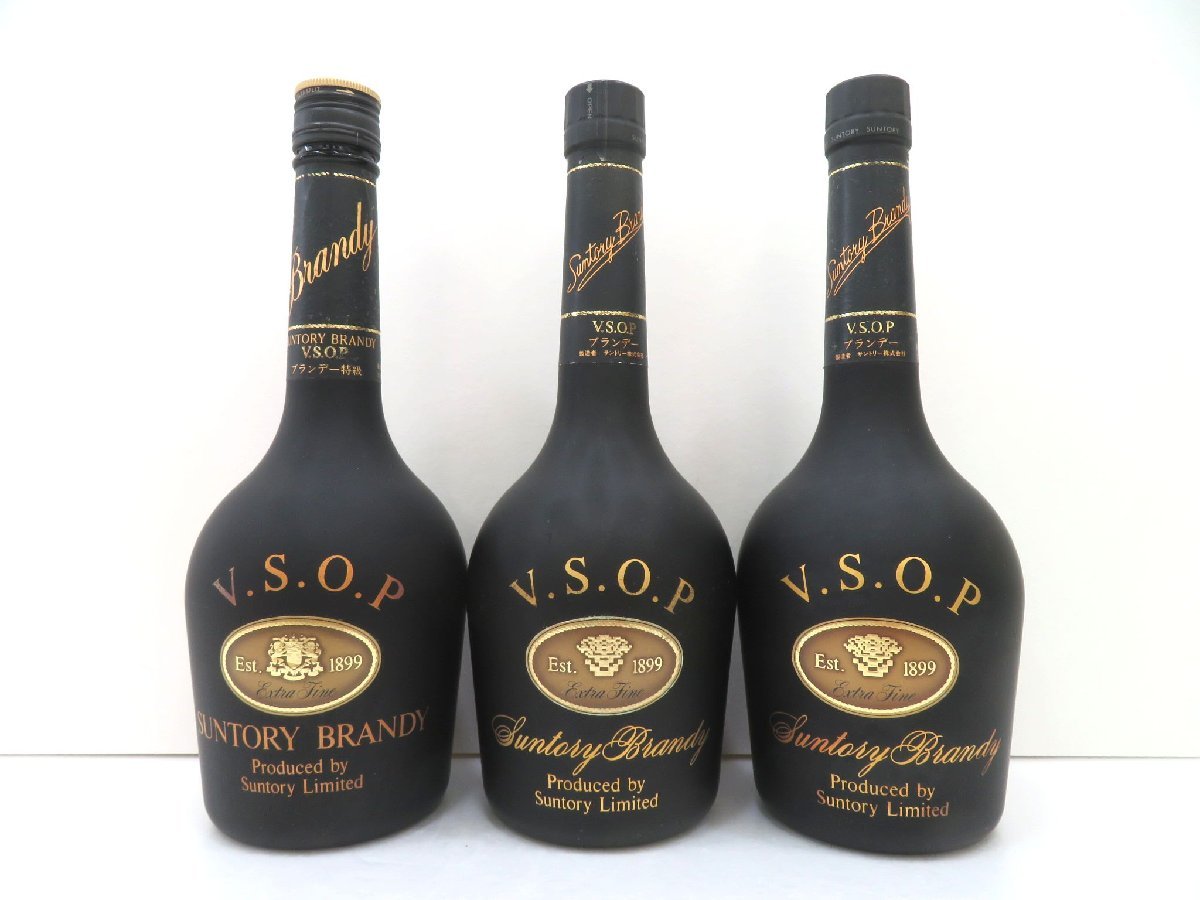 TWM様専用SUNTORY BRANDY EXTRA ブランデー エクストラ ...