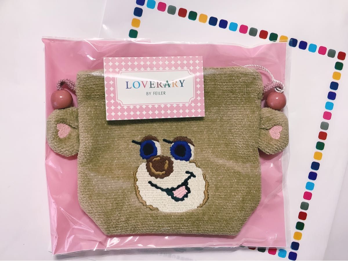 ご専用^^フェイラー ドアップテディガール ポーチ|Yahoo ご専用^^フェイラー ドアップテディガール ポーチ|Yahoo