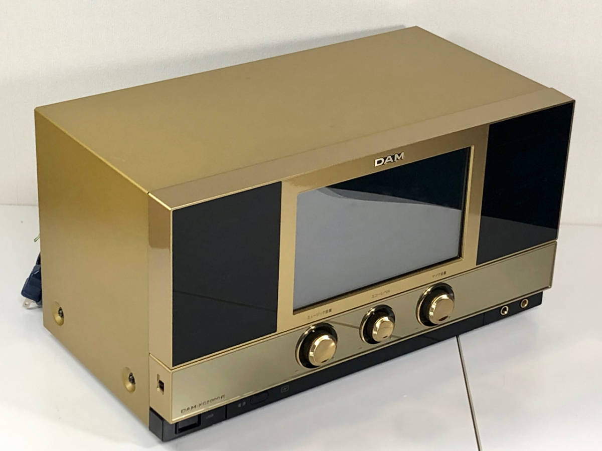 第一興商 LIVE DAM GOLD EDITION / DAM-XG5000G 完動美品