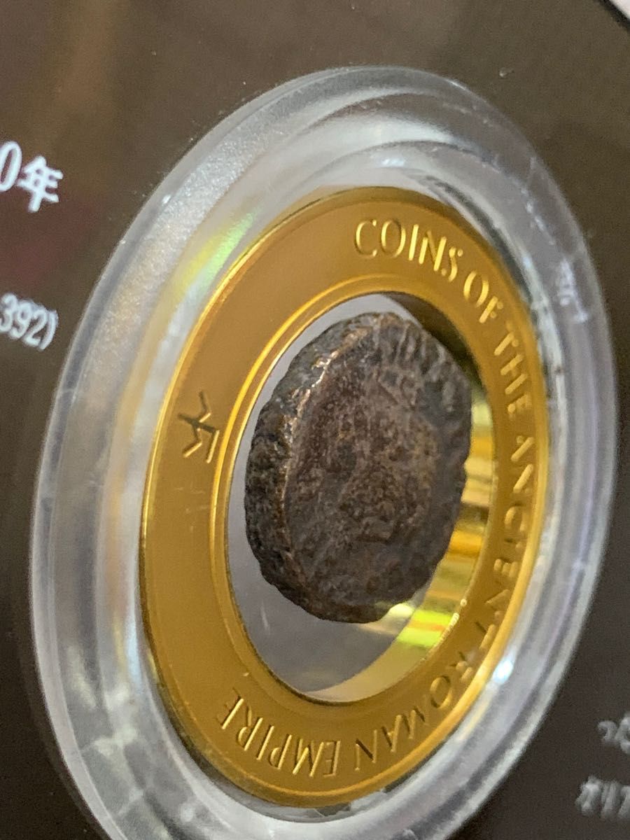 FRANKLIN MINT/フランクリンミント/古代ローマ帝国のコイン