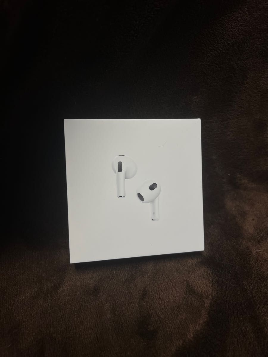 超美品 Apple Airpods (第3世代) MME73J/A AirPods 第三世代 Apple