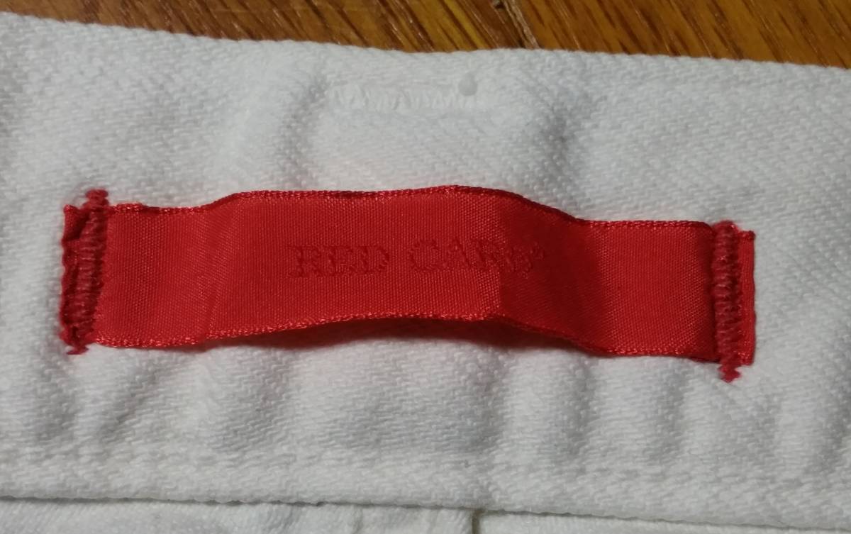 RED CARD レッドカード デニム ジーンズ SIZE:29 白 送料1000円～_画像7