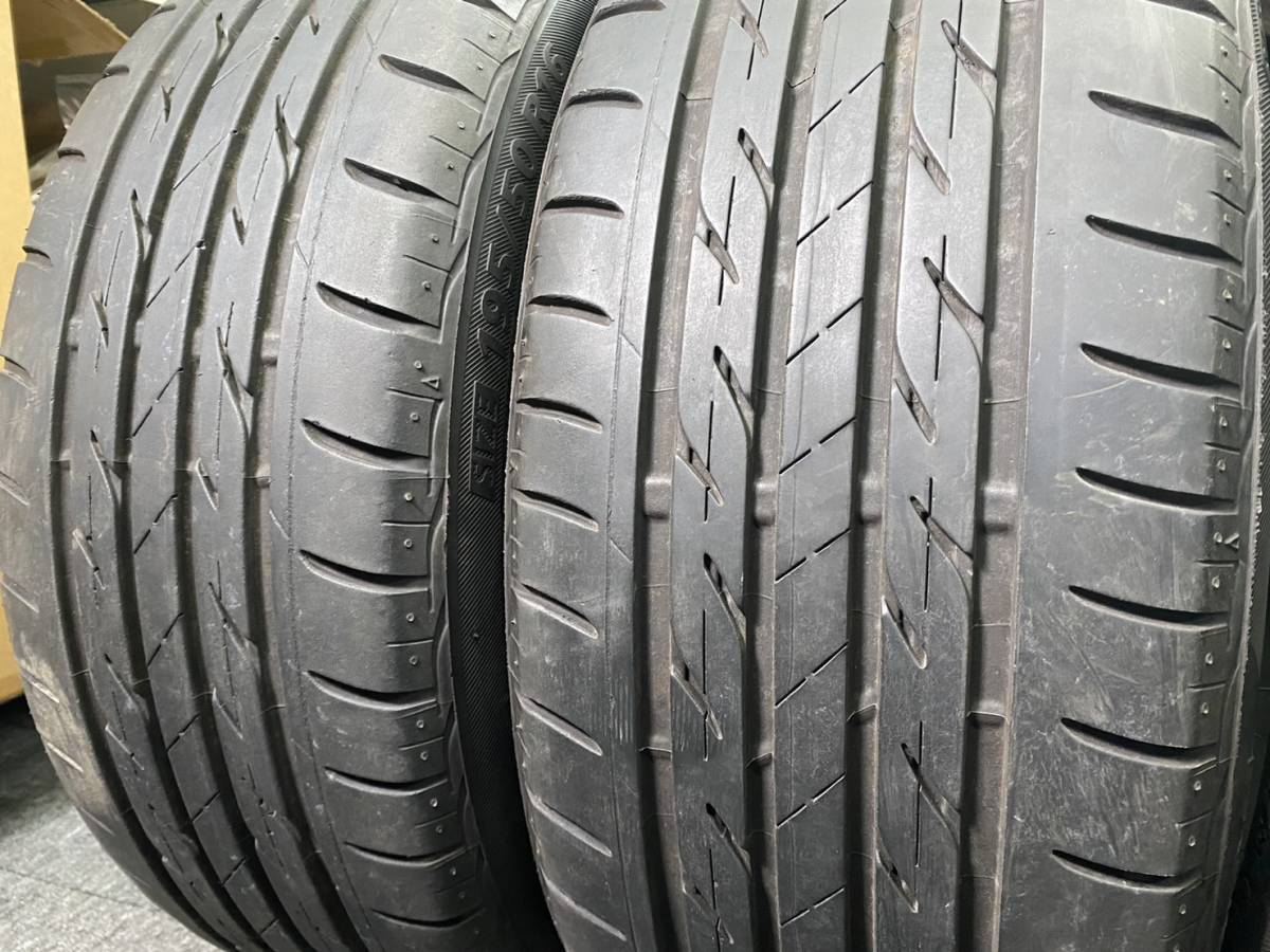 プロドライブ GC-06D 195/50R16 7J +43 PCD100/5H 室内保管