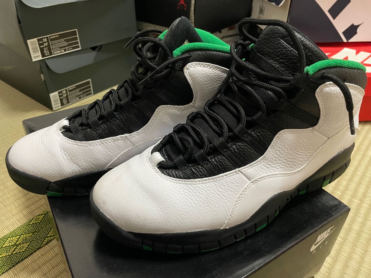 NIKE AIR JORDAN10 ナイキ エアジョーダン10｜PayPayフリマ