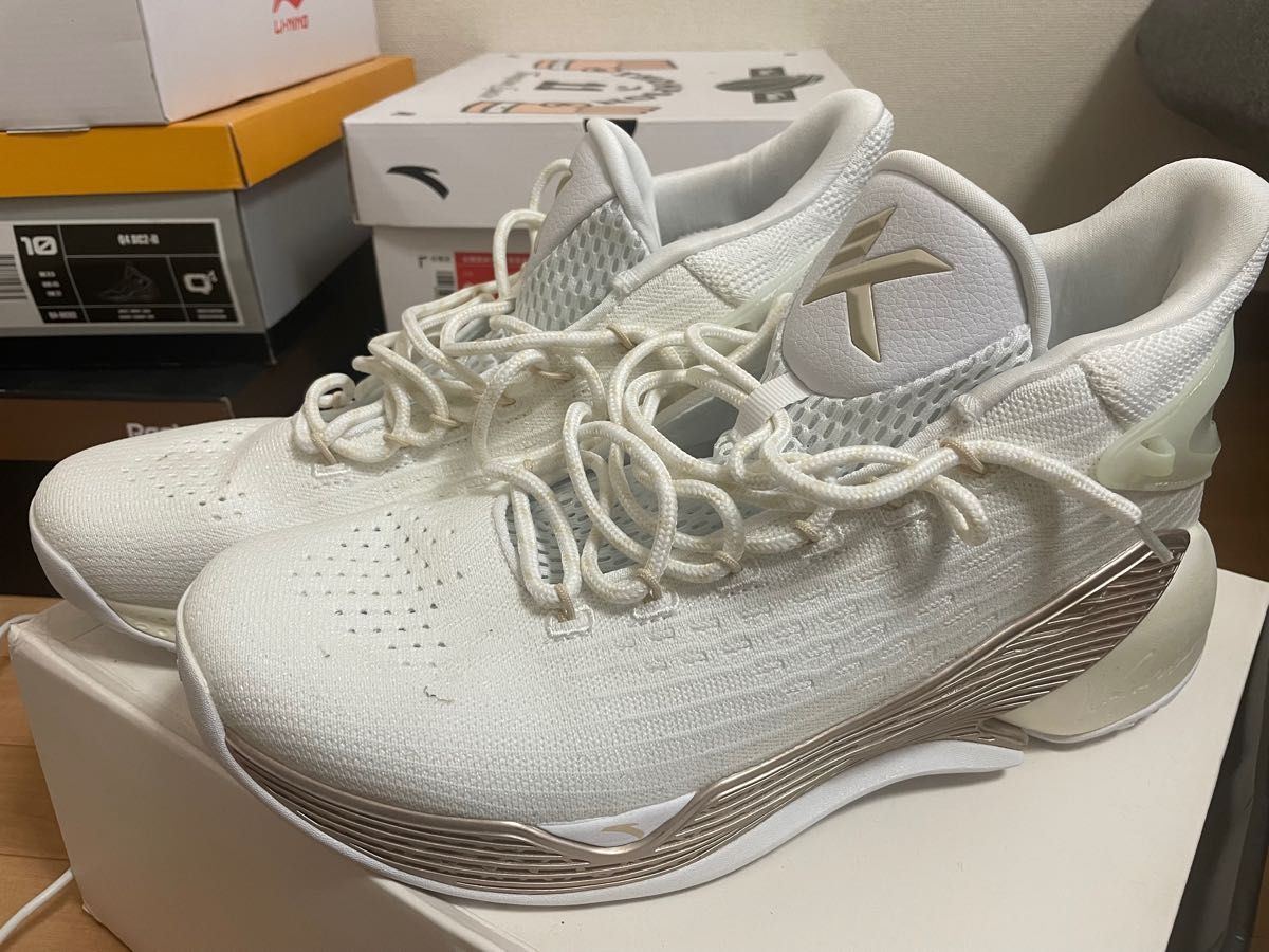 ANTA KT4 LOW アンタ クレイトンプソン