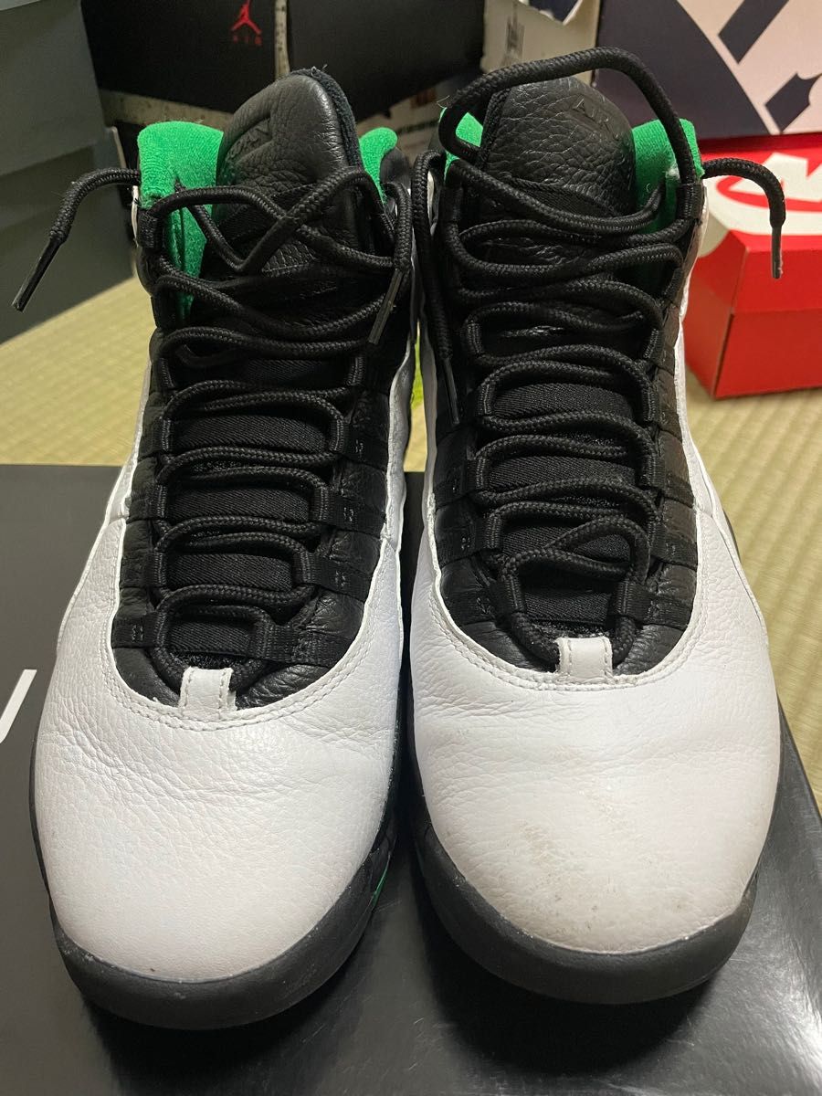 NIKE AIR JORDAN10 ナイキ エアジョーダン10|Yahoo!フリマ(旧PayPay
