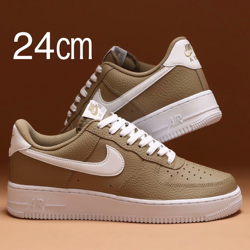 大特価!!】 【送料無料】【新品】24㎝ NIKE AIR FORCE 1 '07 AN23