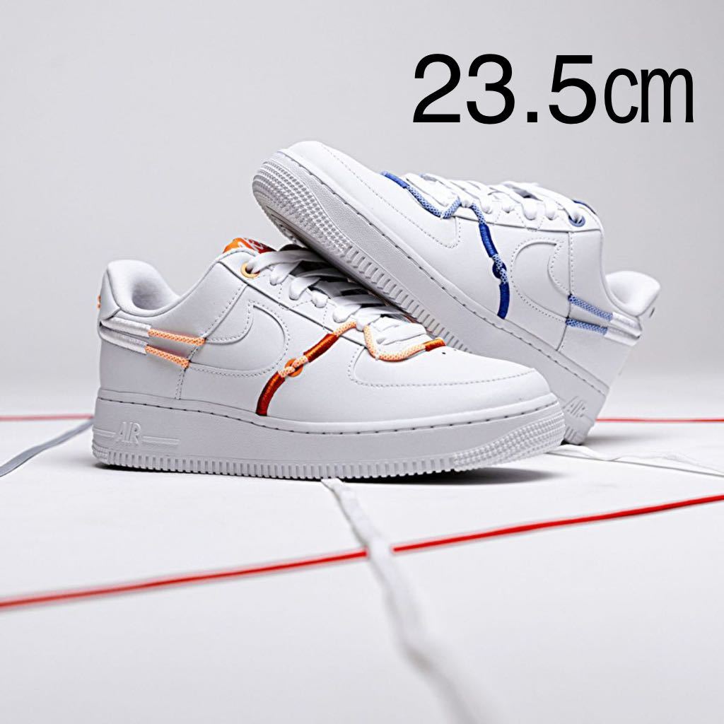 [ бесплатная доставка ][ новый товар ]23.5.NIKE WMNS AIR FORCE 1 \'07 LX Nike wi мужской военно-воздушные силы 1 \'07 LX