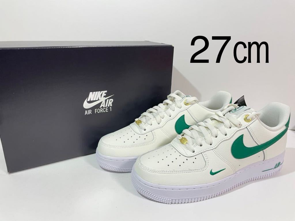 新品】27㎝ NIKE AIR FORCE 1 '07 SE 40th Anniversary ナイキ エア