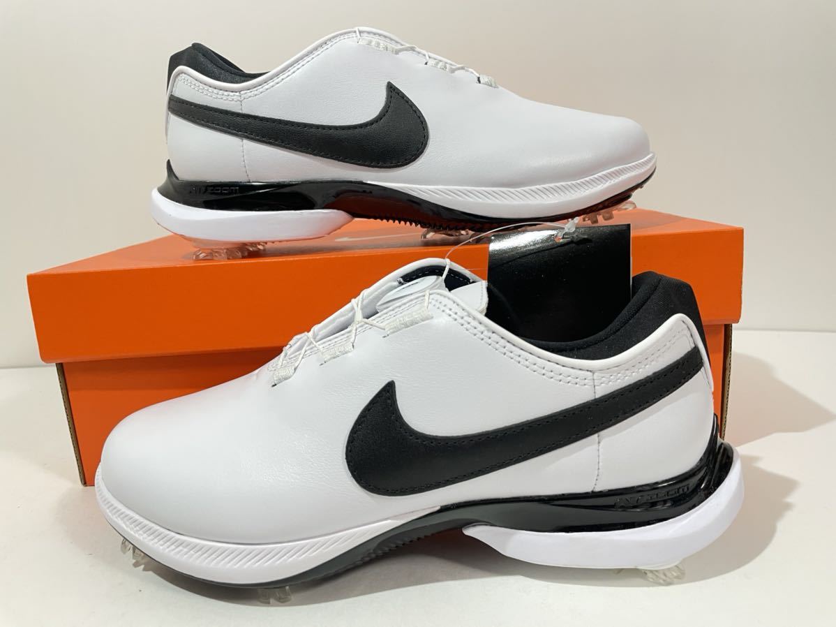 【送料無料】【新品】Nike Air Zoom Victory Tour 2 Boa Golf Shoe (Wide) ナイキ エア ズーム ビクトリー ツアー 2 ボア ゴルフ(ワイド)_画像3