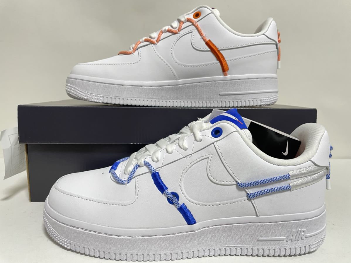 [ бесплатная доставка ][ новый товар ]23.5.NIKE WMNS AIR FORCE 1 \'07 LX Nike wi мужской военно-воздушные силы 1 \'07 LX