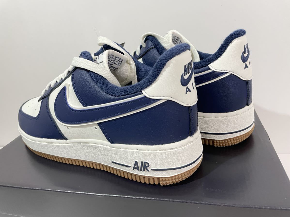 新品】27㎝ Nike Air Force 1 Low College Pack ナイキ エアフォース1