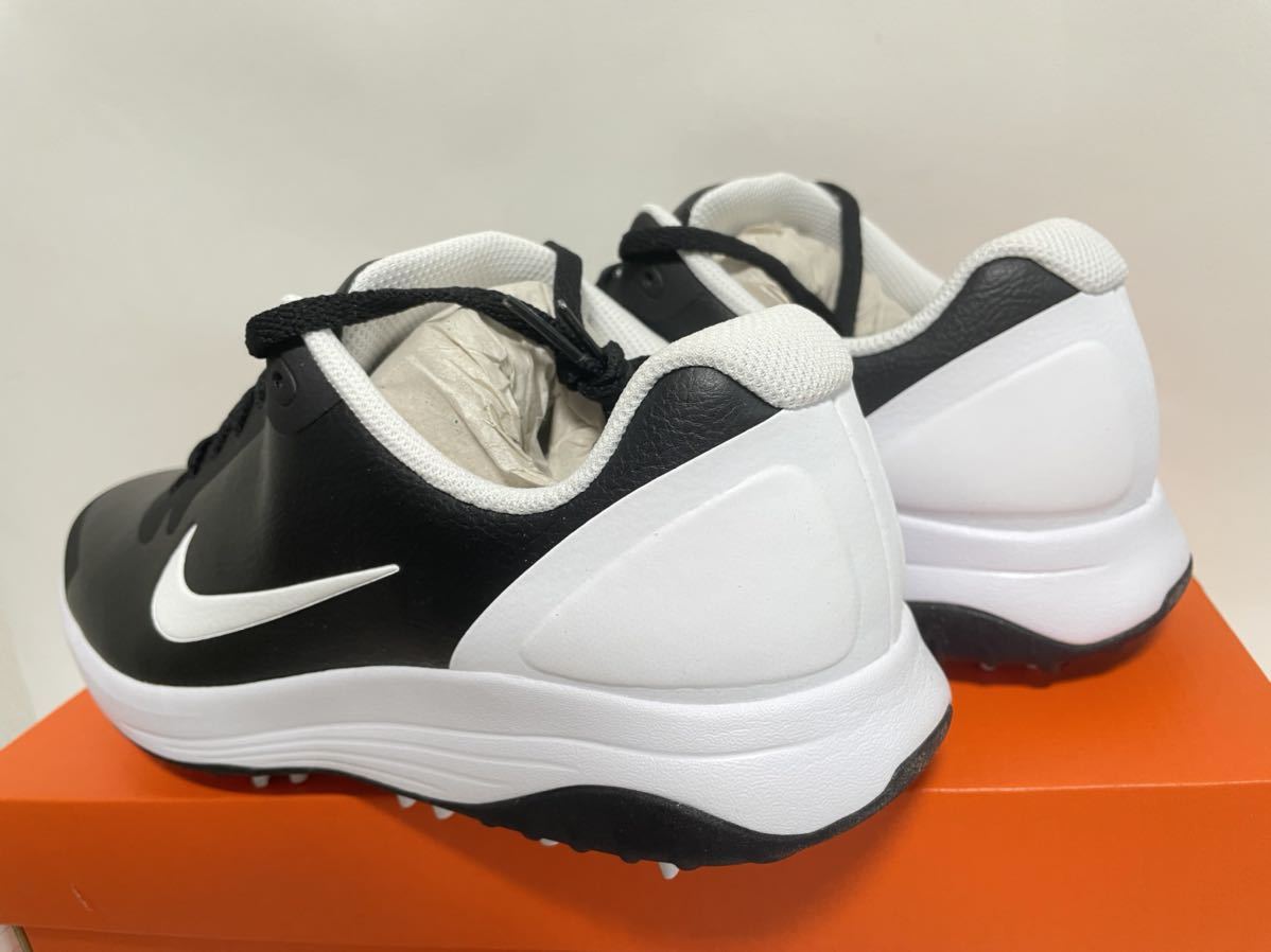 【送料無料】【新品】26.5㎝　Nike Infinity G Golf Shoe (Wide) ナイキ インフィニティ G ゴルフシューズ (ワイド) ブラック/ホワイト_画像4