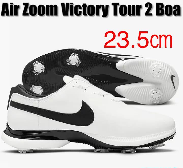 【送料無料】【新品】Nike Air Zoom Victory Tour 2 Boa Golf Shoe (Wide) ナイキ エア ズーム ビクトリー ツアー 2 ボア ゴルフ(ワイド)_画像1