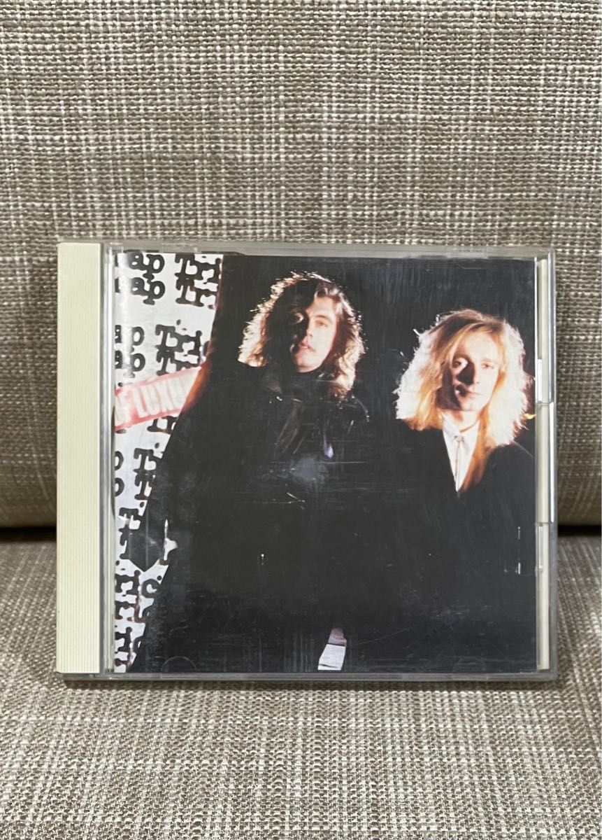 CHEAP TRICK/LAP OF LUXURY チープ・トリック 永遠の愛の炎 88年作 中古CD