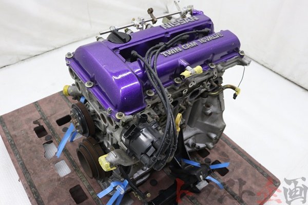 直販大阪 シルビア S15 エンジン型式：SR20DET用 エンジントルク