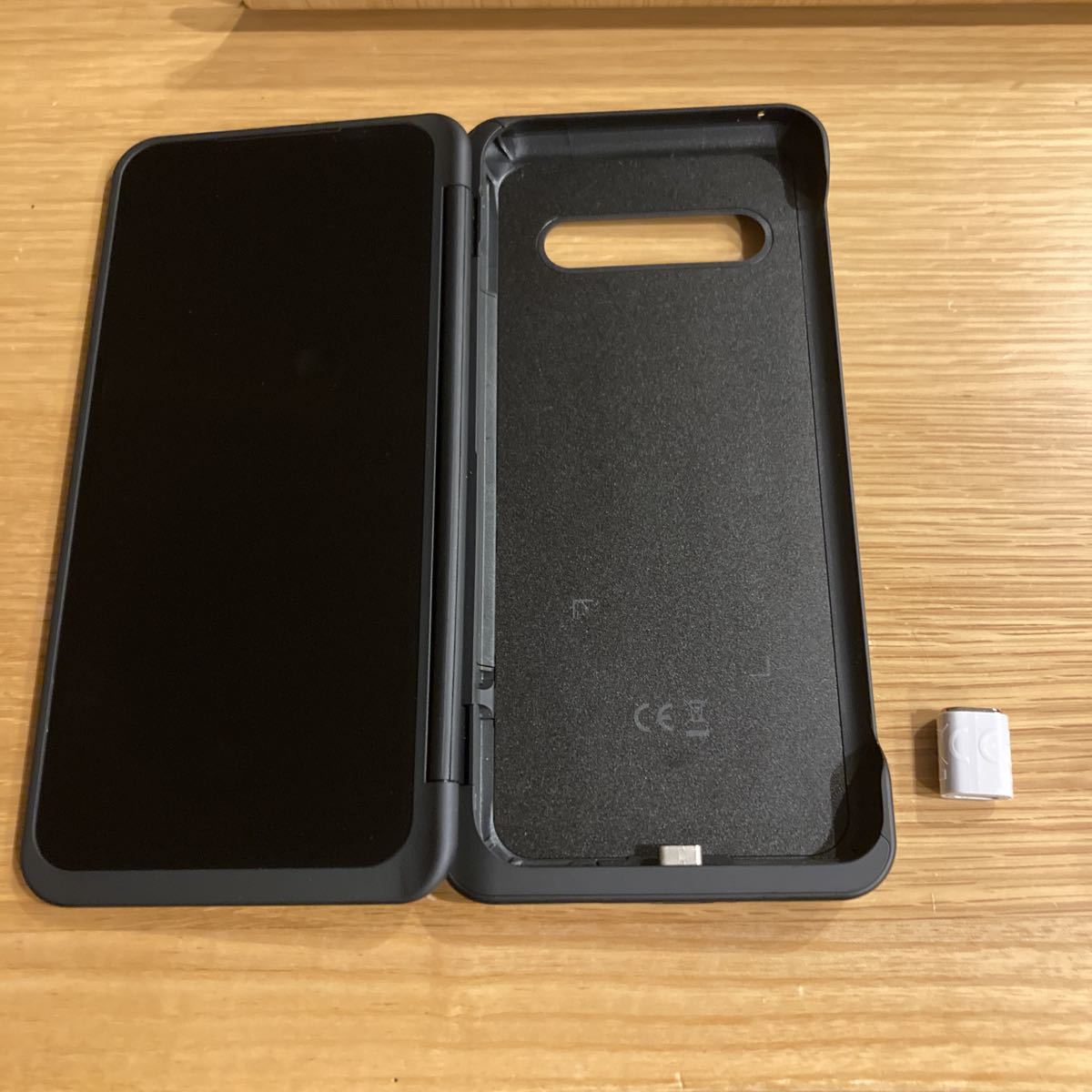 サマーセール35%オフ y☆LG V60 ThinQ(デュアルスクリーン