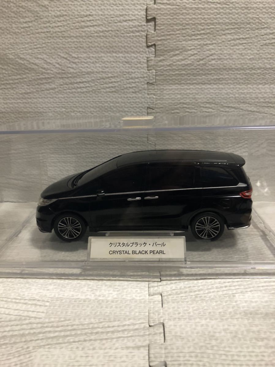 売り切れ必至! RC型 オデッセイ ホンダ 1/24 ディーラー特注 ミニカー