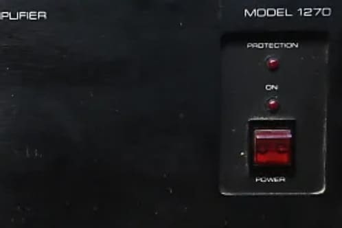 ALTEC 1270 パワーアンプ | paradaabogados.com