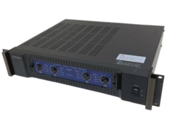 VICTOR PS-A2604D パワーアンプ-