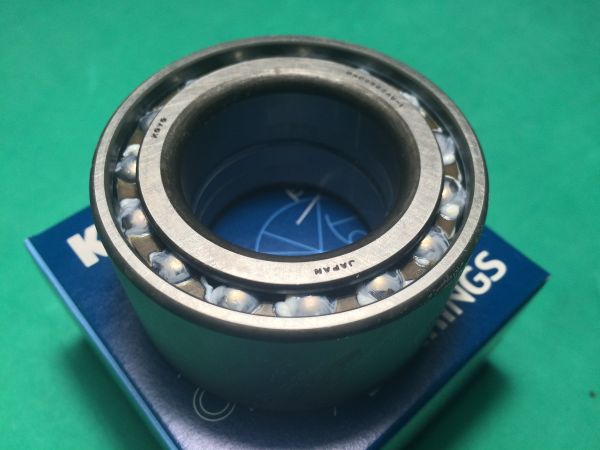 レースでも信頼のKOYO製