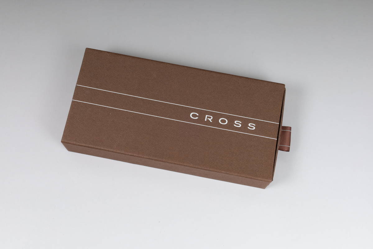 CROSS クロス ボールペン 筆記確認 約135mm_画像5