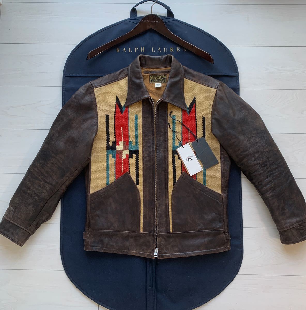 RRL ダブルアールエル RRL ジャケット トグル S 直売正本 www