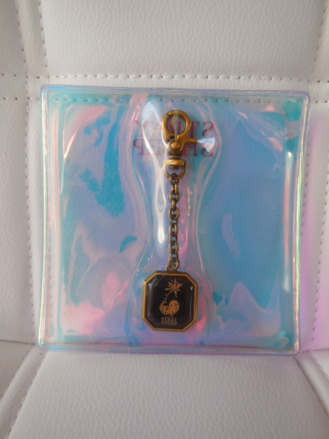 * new goods * rice Tsu ..*STRAY SHEEP*.. key holder *