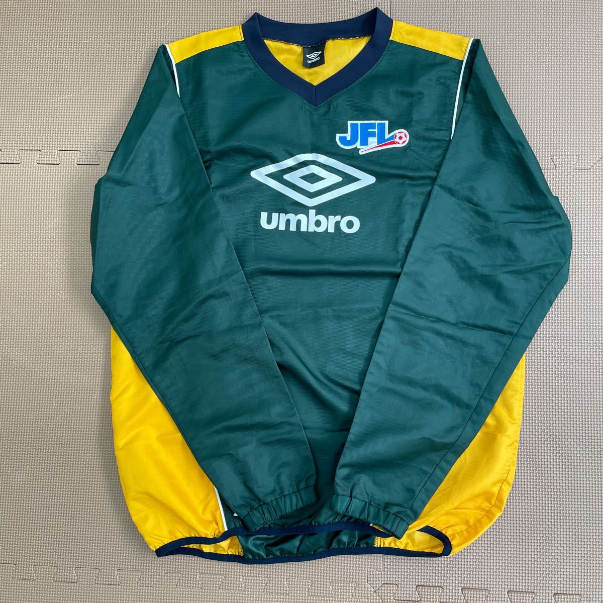 UMBRO】アンブロ JFL選抜 支給品|PayPayフリマ
