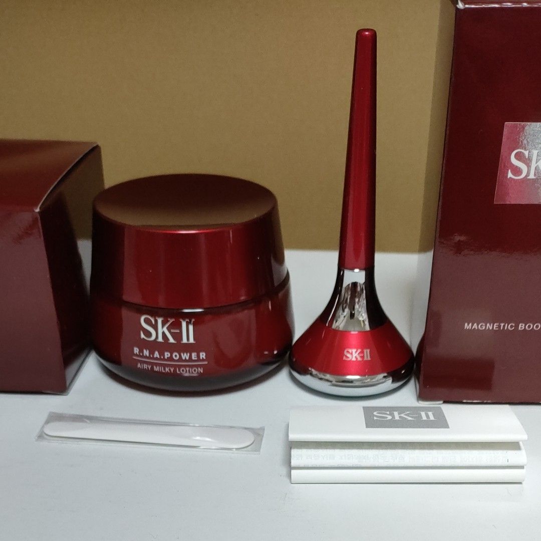 SK-2 R N A パワーエアリーミルキーローション マグネティックキット