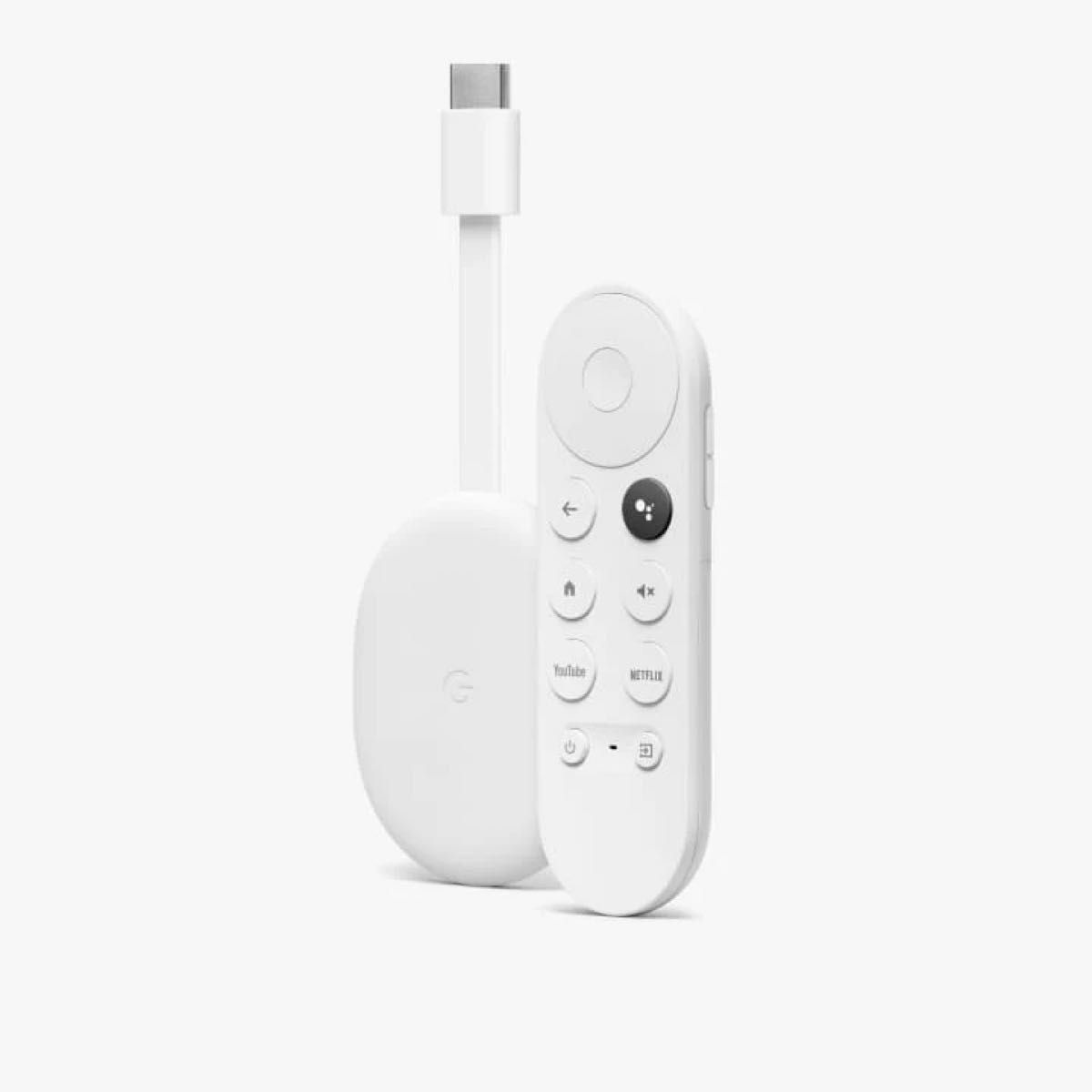 【新品未開封 2個セット】Google グーグルChromecast with Google TV HD