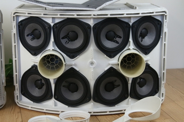 ボーズ BOSE】(802 series ii)スピーカー ペア 音出しOK!! 欠 ボーズ BOSE】(802 series ii)スピーカー ペア 音出しOK!! 欠