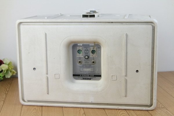 ボーズ BOSE】(802 series ii)スピーカー ペア 音出しOK!! 欠品
