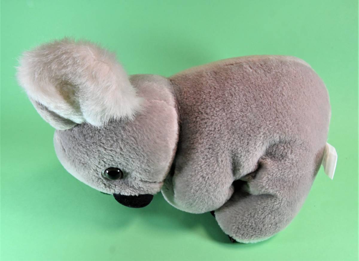  koala gray soft toy 