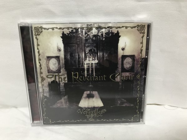 D654 Versailles/The Revenant Choir(DVD) SASDVD-003_画像1