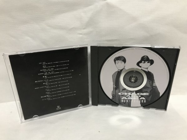 D690 CHAGE & ASKA[. heart .~.... collection of songs ]CD tea ge&. bird Taiwan the best 