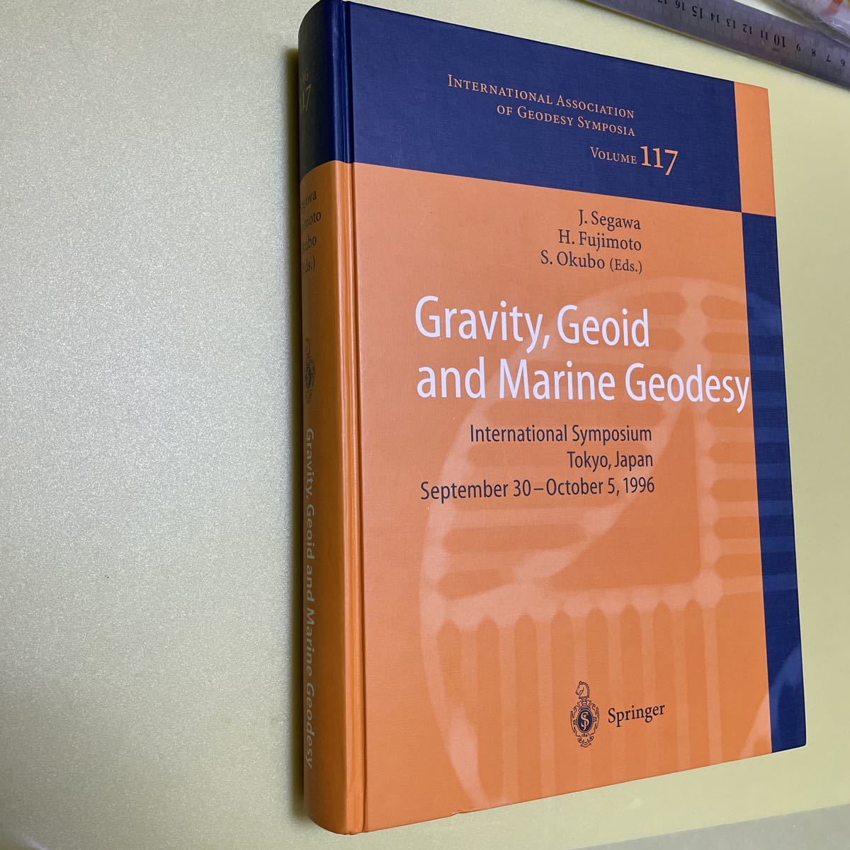 2022公式店舗 Geoid ◎Gravity, and 117 No. Symposium International