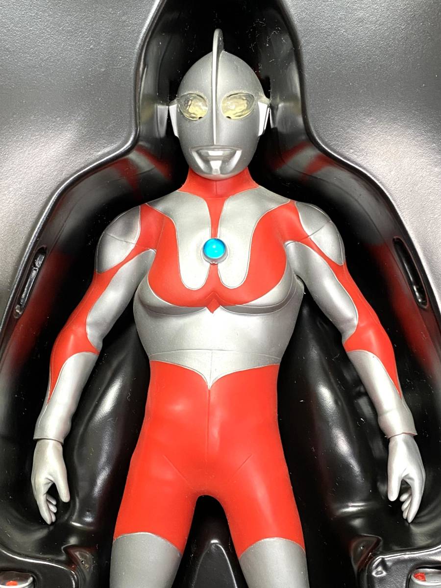meti com * игрушка RAH Ultraman C Type обновленный Ver вскрыть товар 