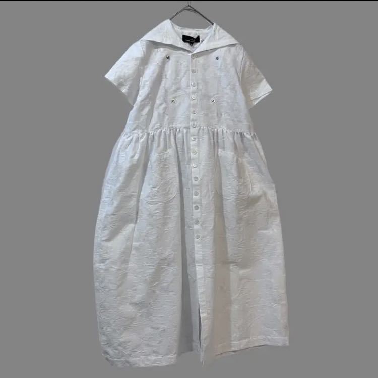 2020年春夏トリココムデギャルソンワンピースCOMME des GARCONS