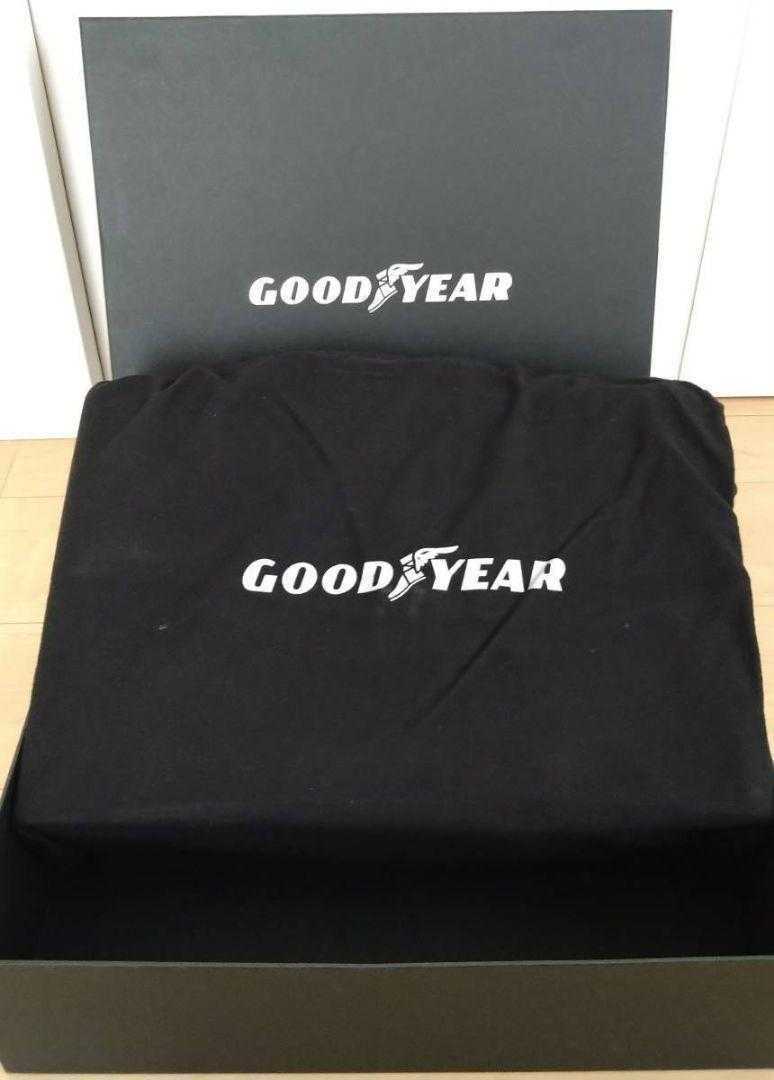 種類豊富な品揃え GOODYEAR 本革 ビジネスバック キーケース ブラック