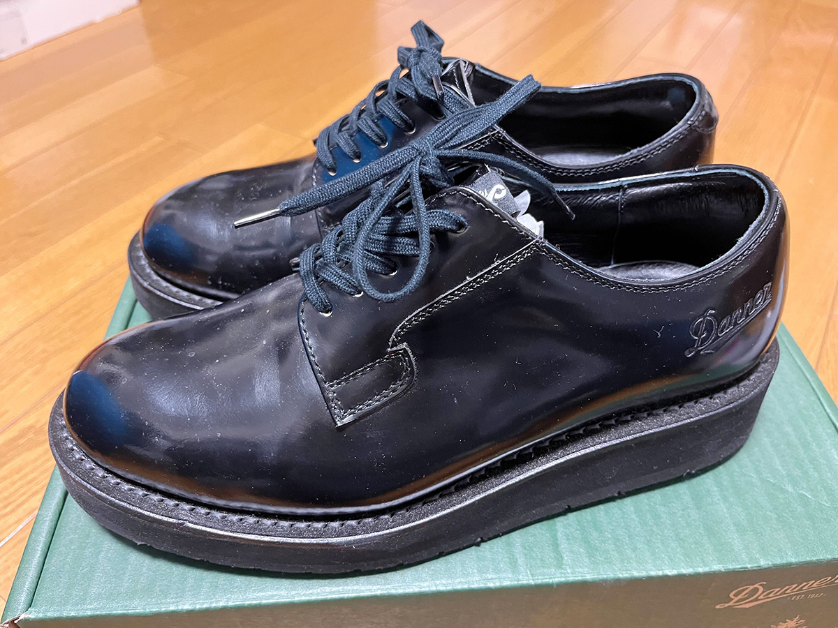SOPHNET. DANNER POTAWATOMI レザー サンダル コラボ 別注 限定 ダナー
