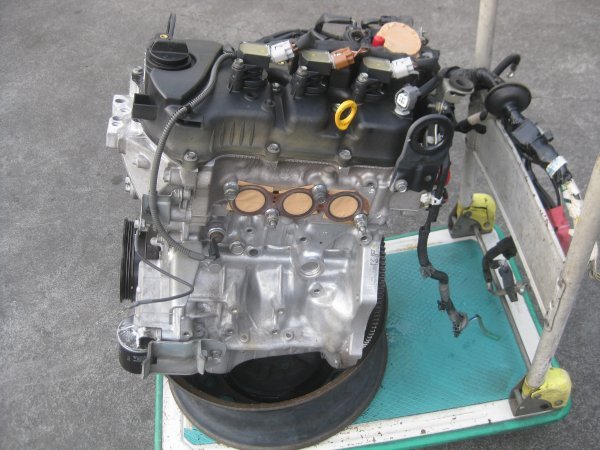H22 ムーヴ L175S エンジン:KF-VE ノンターボ 品 S1(エンジン本体)|売買されたオークション情報、yahooの商品情報をアーカイブ公開 - オークファン(aucfan.com)