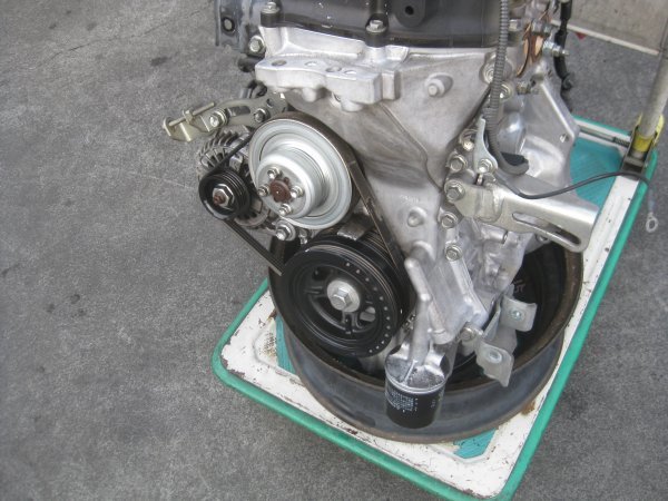 H22 ムーヴ L175S エンジン:KF-VE ノンターボ 品 S1(エンジン本体)|売買されたオークション情報、yahooの商品情報をアーカイブ公開 - オークファン(aucfan.com)