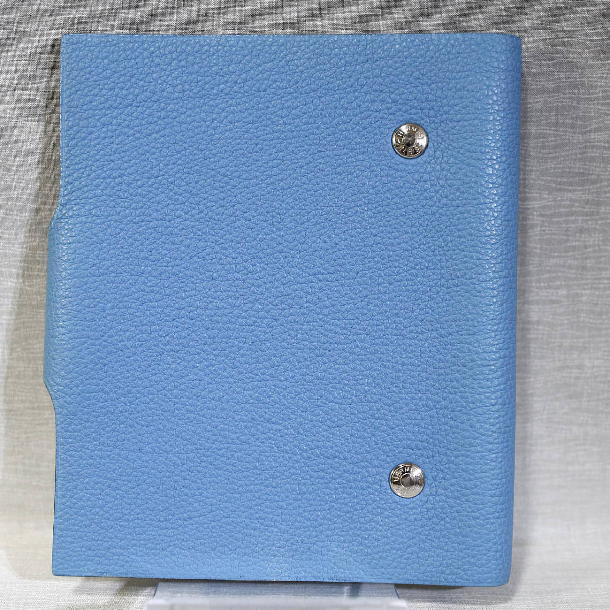 美品 送料込み】エルメス ユリス 手帳カバー ノートカバー