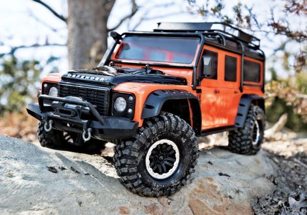 激安直営店トラクサス TRX4 ランドローバー ディフェンダー ホビー