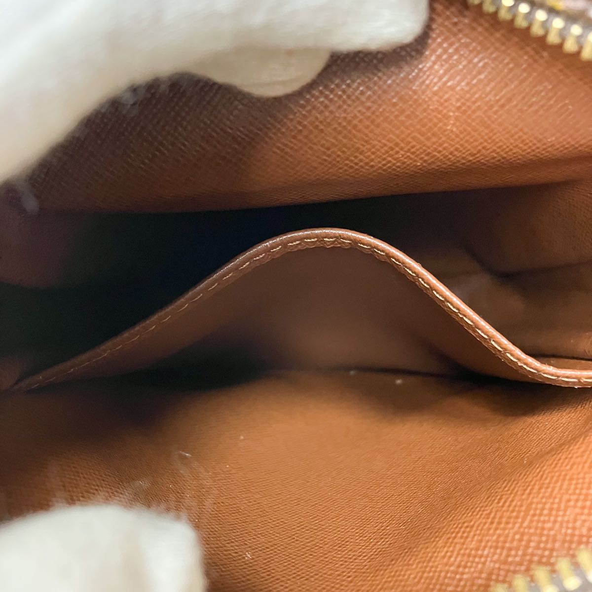 超美品 ルイヴィトン ショルダーバッグ アマゾン モノグラム LOUIS
