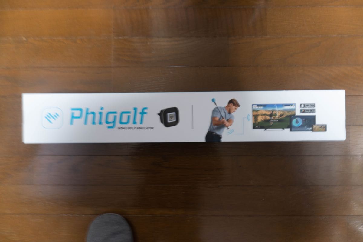 Phigolf(ファイゴルフ)【2021強化版・日本公式】ゴルフ練習器 ゴルフ