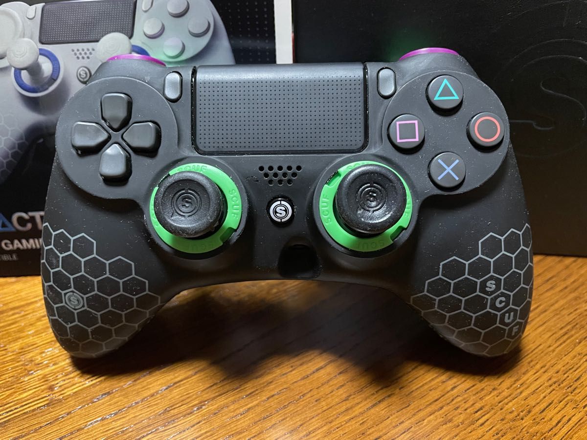 PS4コントローラー SCUF スカフインパクト|Yahoo!フリマ(旧 PS4コントローラー SCUF スカフインパクト|Yahoo!フリマ(旧